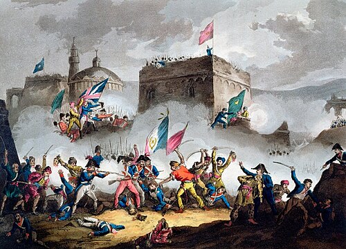 Siege of Acre (1799)